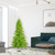 Vickerman K162665 - 6.5 ft Lime Fir Unlit Christmas Tree