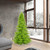 Vickerman K162676LED 7.5ft Lime Christmas Tree with LED Lights