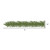 Vickerman K162715LED - 9 ft Lime Fir Christmas Garland - Lime LED