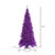 Vickerman K163065 6.5'x34" Purple Slim Fir Tree 948T