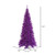 Vickerman K163066LED 6.5'x34" Purple Slim DuraL LED 400Prp