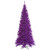Vickerman K163066LED 6.5'x34" Purple Slim DuraL LED 400Prp