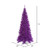 Vickerman K163076LED 7.5'x40" Purple Slim DuraL LED 500Prp