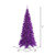 Vickerman K163080 9'x46" Purple Slim Fir Tree 1798T