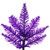 Vickerman K163130 3'x25" Purple Fir Tree 234T