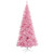  Vickerman K163676LED 7.5'x 40" Pink Slim DuraL LED 500Pk 