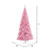 Vickerman K163681LED 9'x46" Pink Slim DuraL LED 700Pk