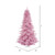 Vickerman K163730 - 3 ft Pink Fir Unlit Christmas Tree