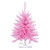 Vickerman K163730 - 3 ft Pink Fir Unlit Christmas Tree