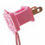 Vickerman K163731LED 3'x25" Pink Fir 234T DuraL LED 100Pk