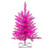 Vickerman K163731LED 3'x25" Pink Fir 234T DuraL LED 100Pk