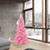 Vickerman K163766LED 6.5'x46" Pink Fir DuraL LED 600Pk