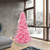Vickerman K163776LED - 7.5 ft Pink Fir Prelit Pink LED Christmas Tree
