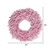 Vickerman K163836 - 36" Pink Fir Wreath