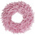 Vickerman K163836 - 36" Pink Fir Wreath