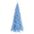  Vickerman K164155 5.5'x30" Sky Blue Slim Fir Tree 722T 
