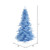 Vickerman K164230 - 3 ft Sky Blue Fir Unlit Christmas Tree