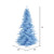 Vickerman K164286LED 10'x68" Sky Blue Fir 2980T DuraL 1150BL