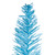 Vickerman K164314 - 9 ft Sky Blue Fir Christmas Garland - Unlit