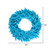 Vickerman K164336 - 36" Sky Blue Fir Wreath