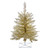 Vickerman K166330 - 3 ft Champagne Fir Unlit Christmas Tree