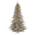 Vickerman K166345 - 4.5 ft Champagne Fir Unlit Christmas Tree