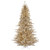 Vickerman K166381LED - 9 ft Champagne Fir Prelit Warm White LED Christmas Tree