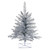  Vickerman K166830 3ft Tinsel Silver Fir Christmas Tree 