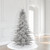 Vickerman K166875 7.5'x52" Silver Fir Tree 1634T