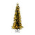 Vickerman K167336LED - 3.5 ft Bixley Fir Prelit WARM WHITE LED Christmas Tree