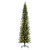 Vickerman K167366LED 6.5' x 28" Bixley Pencil DuraL 300WW