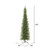 Vickerman K167385 10' x 44" Bixley Pencil Fir Unlit 3567T