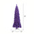 Vickerman K168356LED 5.5'x22" Flkd Purple Pencil DuraL 150Pr