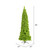  Vickerman K168565 6.5ft Flocked Pencil Lime Fir Christmas Tree 