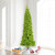 Vickerman K168575 7.5ft Flocked Pencil Lime Fir Christmas Tree