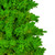 Vickerman K168577 - 7.5 ft Flocked Lime Fir Unlit Christmas Tree