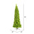 Vickerman K168578LED - 7.5 ft Flocked Lime Fir Prelit Lime LED Christmas Tree