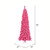 Vickerman K168756LED 5.5'x22" Flk Pink Pencil Fir DuraL 150Pk