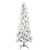 Vickerman K170960 - 6 ft Flocked Atka Pine Unlit Christmas Tree