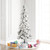 Vickerman K170960 - 6 ft Flocked Atka Pine Unlit Christmas Tree