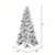  Vickerman K171155 5.5' x 36" Flocked Atka Pine Slim 334T 