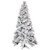 Vickerman K171185 - 10 ft Flocked Atka Pine Unlit Christmas Tree