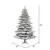 Vickerman K173365 - 6.5 ft Flocked Kiana Pine Unlit Christmas Tree