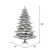  Vickerman K173380 9' x 66" Flocked Kiana Pine Full 3793T 
