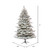 Vickerman K173396LED 14' x 104" Flocked Kiana Dura-Lit 2200WW