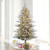 Vickerman K173476LEDCC 7.5' x 60" Flocked Kiana 3mm LED 1850CC