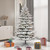 Vickerman K173481LED - 9 ft Flocked Kiana Pine Prelit Warm White LED Christmas Tree