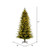 Vickerman K184178LEDCC 7.5ft Kamas Fraser Fir Christmas Tree with Lights