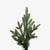 Vickerman K184191LED 12ft Kamas Fraser Fir Christmas Tree with Lights