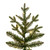 Vickerman K184193LEDCC 12ft Kamas Fraser Fir Christmas Tree with Lights